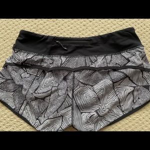 Lulu lemon speed short 2.5 inch